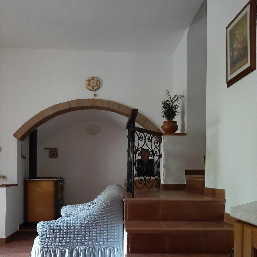Casa Zeno Apartment Volterra Exterior photo
