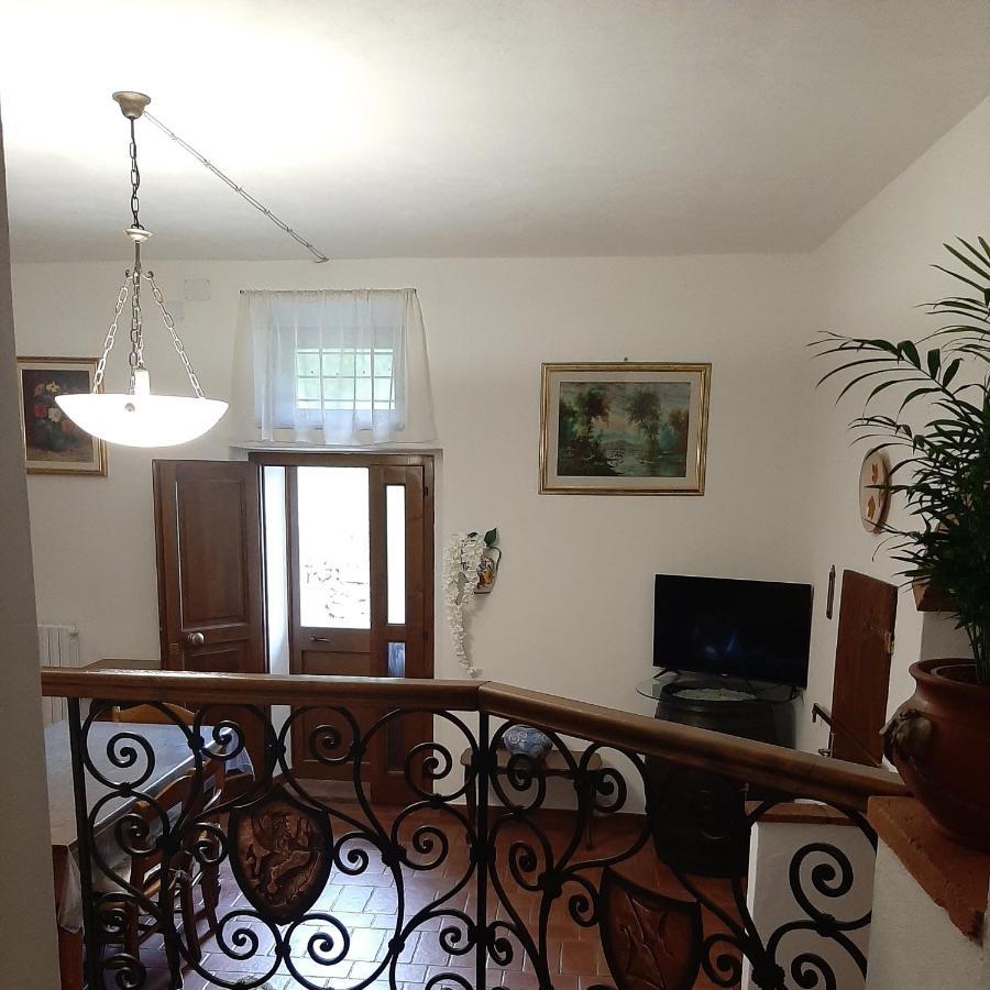 Casa Zeno Apartment Volterra Exterior photo