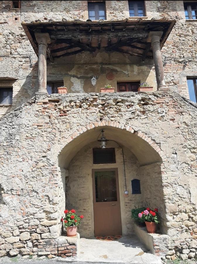 Casa Zeno Apartment Volterra Exterior photo